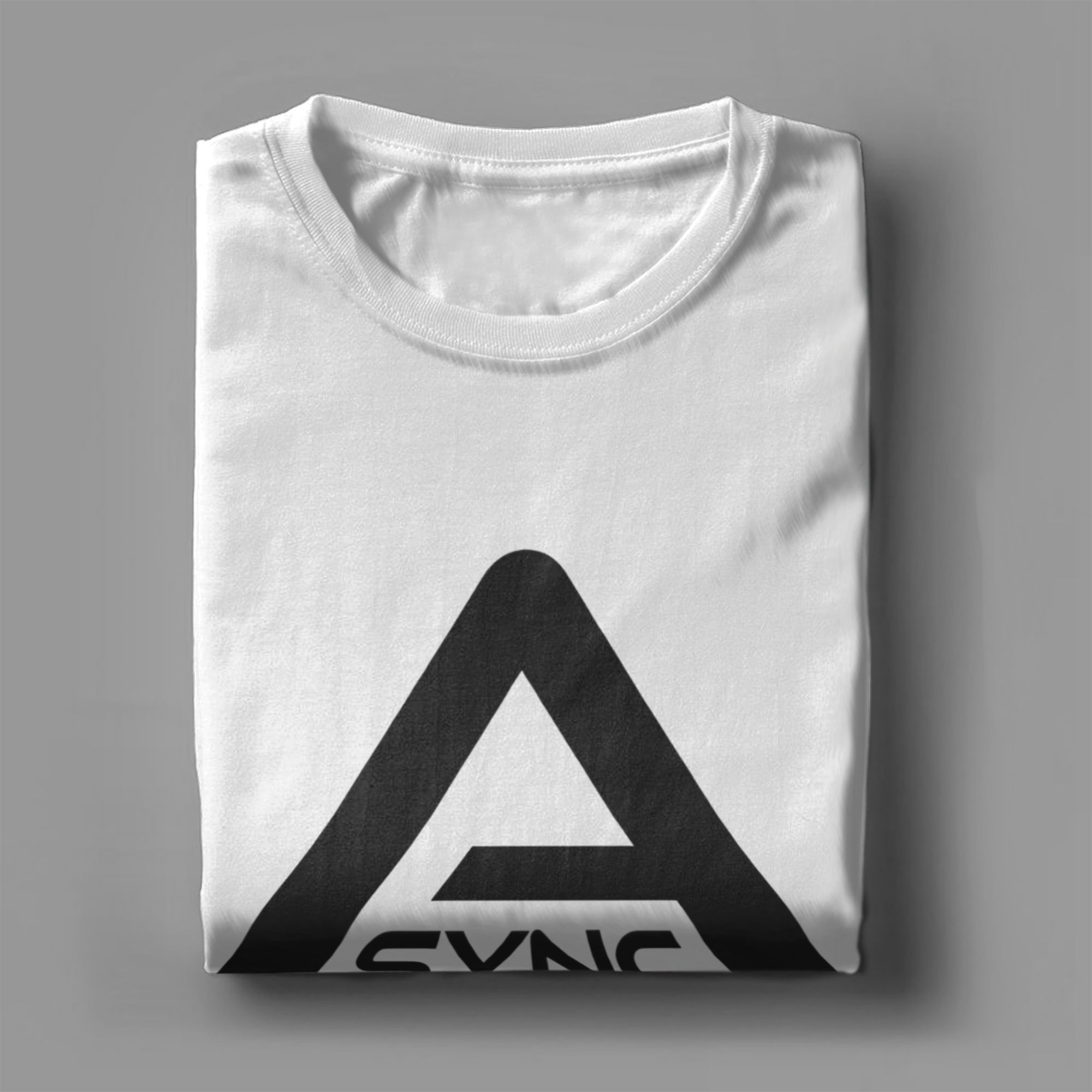 Vintage Fashion Research - Backrooms ASYNC Research Institute เสื้อยืดผู้ชาย เสื้อยืดวินเทจ