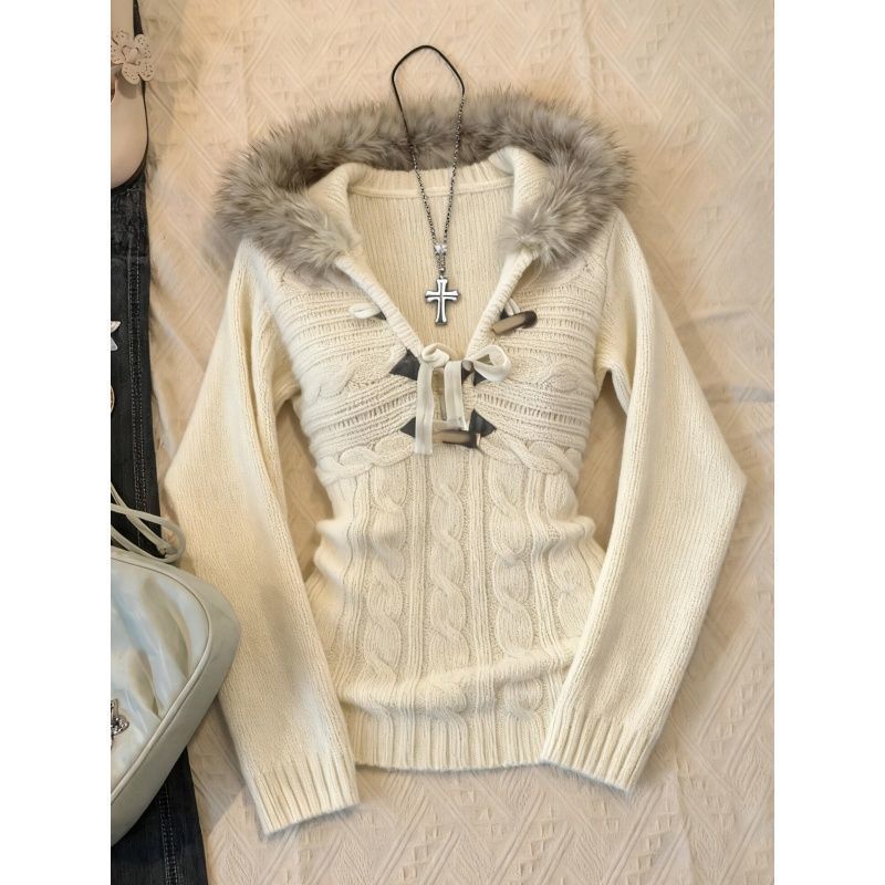 Vintage Fashion Korea - เสื้อฮู้ดสตรีทแวร์สไตล์ Y2K กอธ พังก์ วินเทจ สำหรับฤดูหนาว
