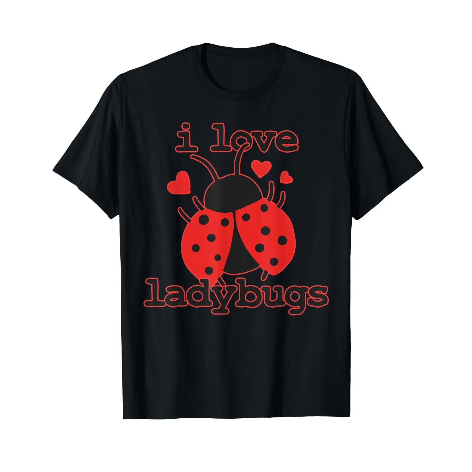 Vintage Fashion Bug - ฉันรักเต่าทอง แมลง นักชีววิทยา แมลง เสื้อยืดวินเทจ ซักแล้ว