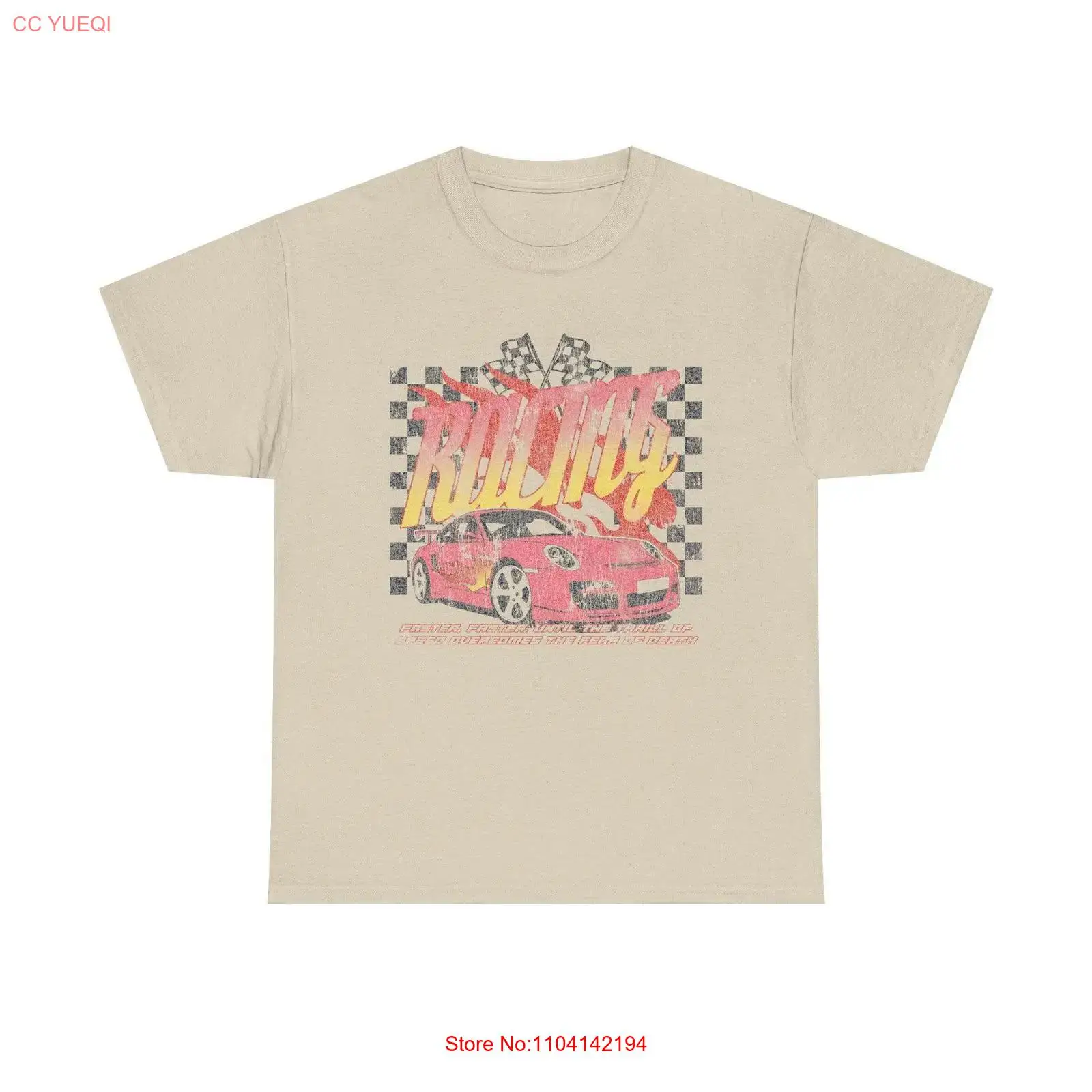 Vintage Fashion Enthusiasts - เสื้อยืดสำหรับผู้ที่ชื่นชอบรถสไตล์เรโทร เสื้อผ้าแนววินเทจสำหรับนักแข่งรถ ผ้าฝ้ายวินเทจ ลุคแฟชั่นทันสมัย สไตล์ลำลอง ลายกราฟิก