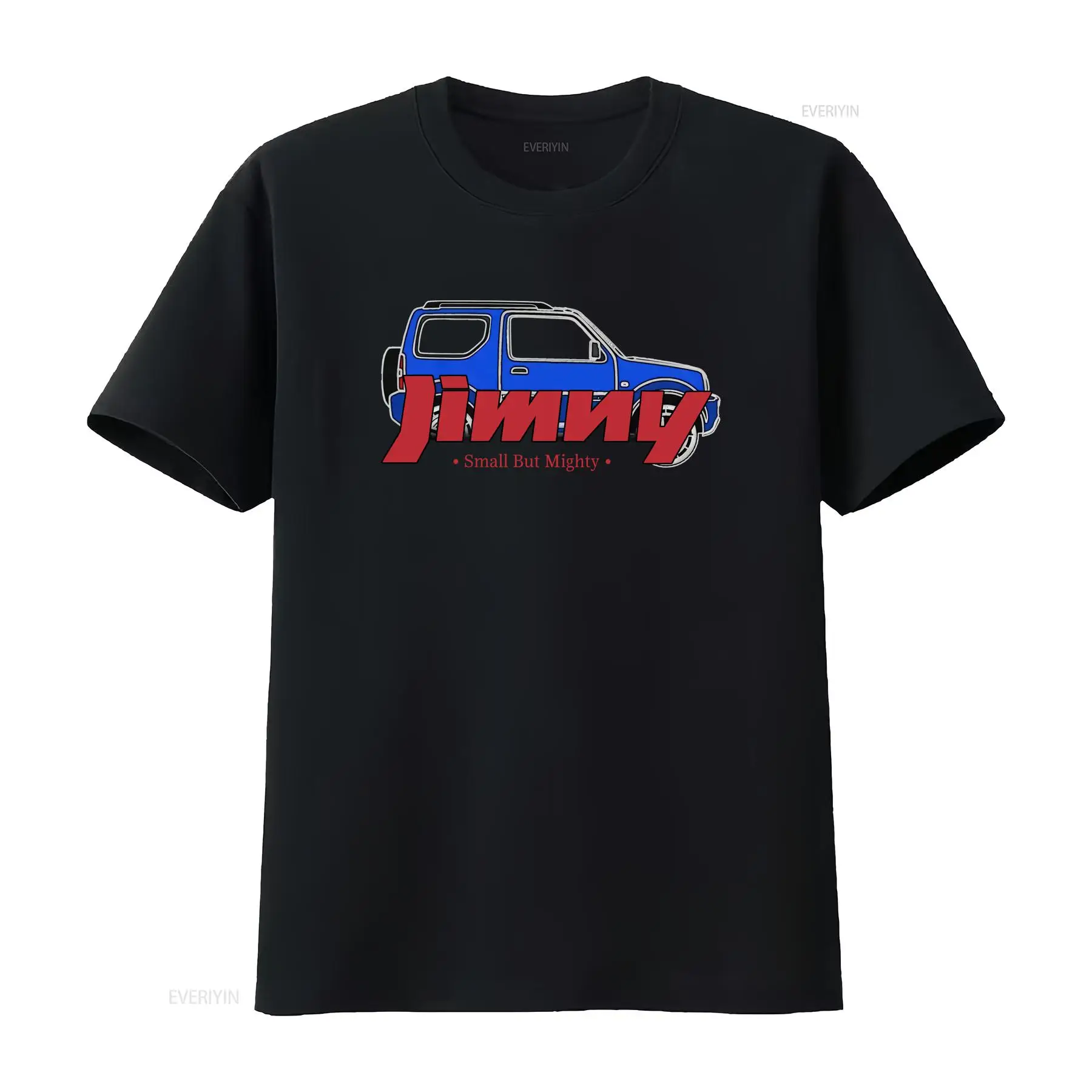 Vintage Fashion Enthusiasts - เสื้อยืด Jimny 4x4 สำหรับผู้ที่ชื่นชอบ คลับผู้เป็นเจ้าของ แขนยาวหรือแขนสั้น