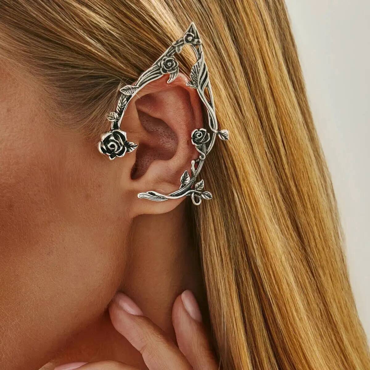 ต่างหูหนีบแบบกิ๊บ IngeSight.Z  - Z Vintage Fashion บทวิจารณ์และราคา