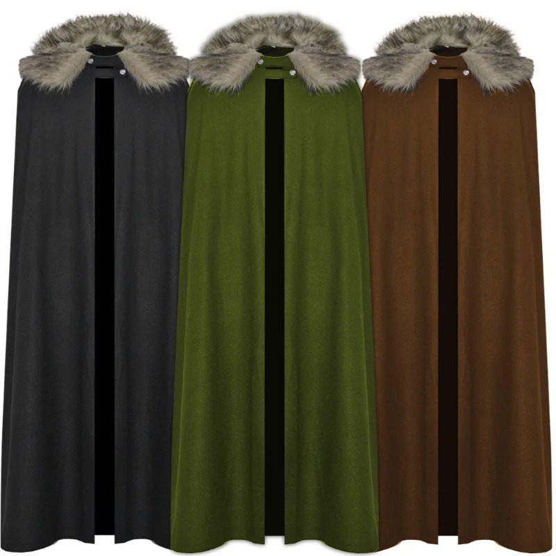 ยุคกลางผู้ชายแฟชั่น Celtic Vik - Vintage Fashion Korea บทวิจารณ์และราคา