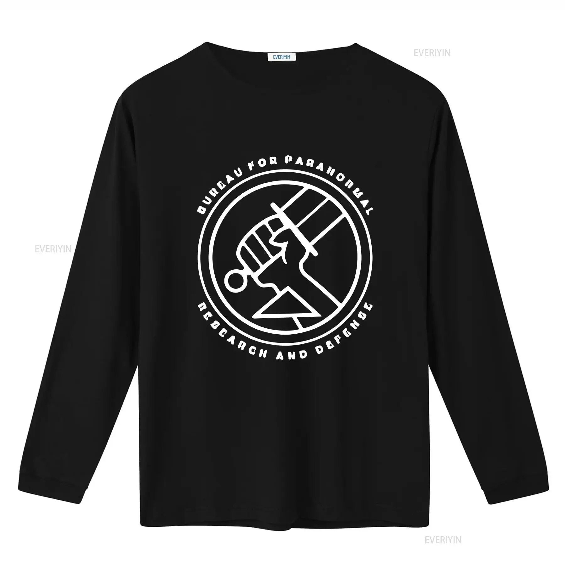 เสื้อยืด BPRD Bureau for Paran - Vintage Fashion Research บทวิจารณ์และราคา