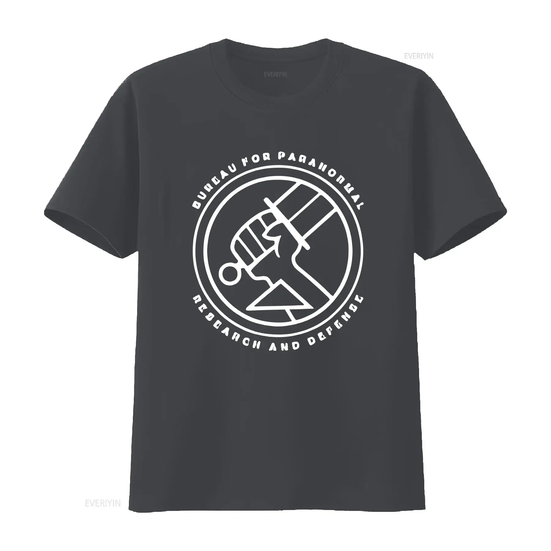 เสื้อยืด BPRD Bureau for Paran - Vintage Fashion Research บทวิจารณ์และราคา