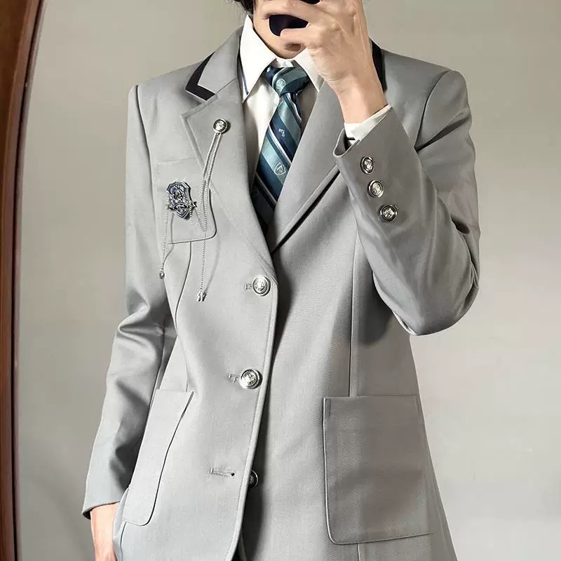 ชุดเครื่องแบบ DK สไตล์โรงเรียน - Vintage Fashion Instagram บทวิจารณ์และราคา