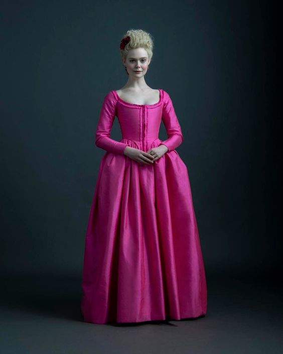 ชุดคอสเพลย์แคทเธอรีนที่ยิ่งใหญ - Vintage Fashion Dress บทวิจารณ์และราคา