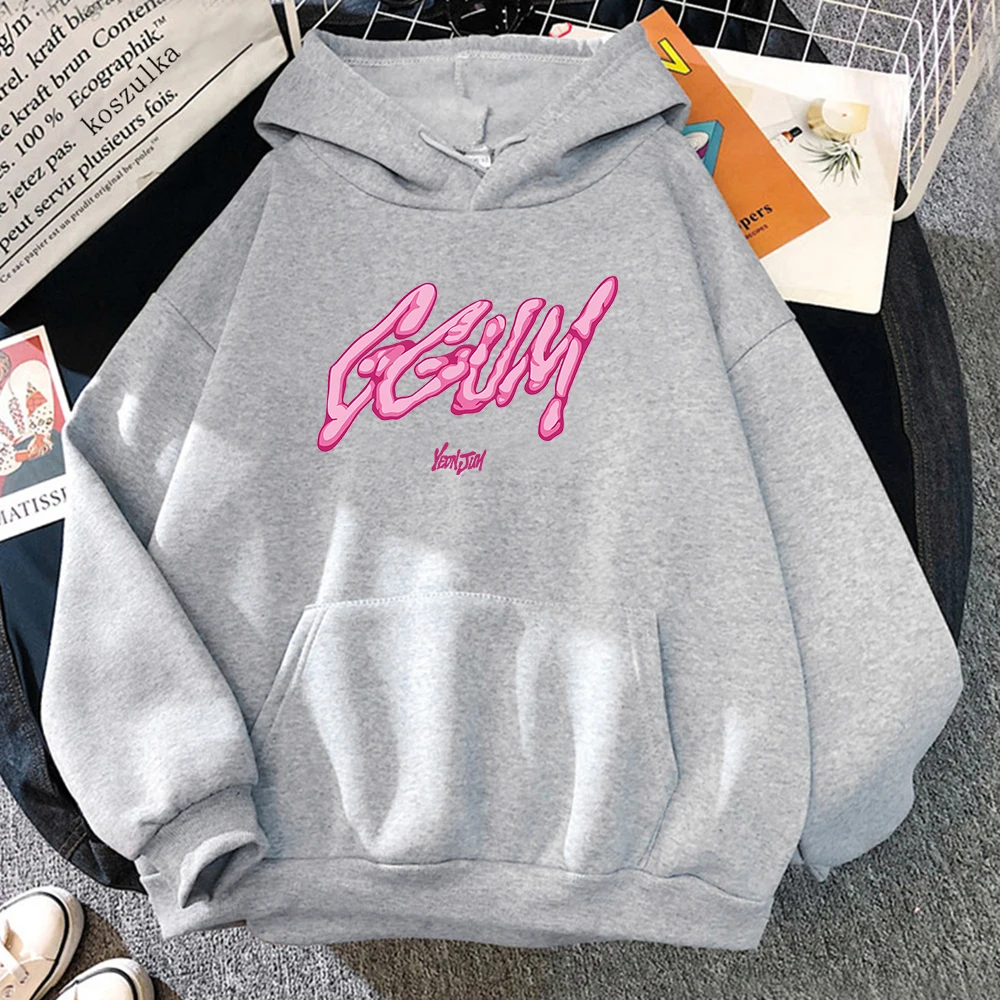 เสื้อฮู้ด Yeonjun GGUM แฟชั่นผ - Vintage Fashion Korea บทวิจารณ์และราคา