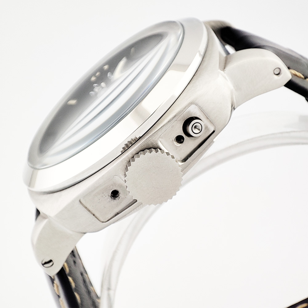 GMT ST2557 นาฬิกาผู้ชายวินเทจน - Vintage Fashion Watches บทวิจารณ์และราคา