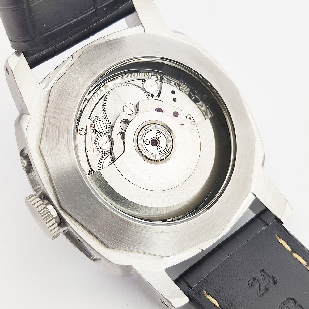 GMT ST2557 นาฬิกาผู้ชายวินเทจน - Vintage Fashion Watches บทวิจารณ์และราคา