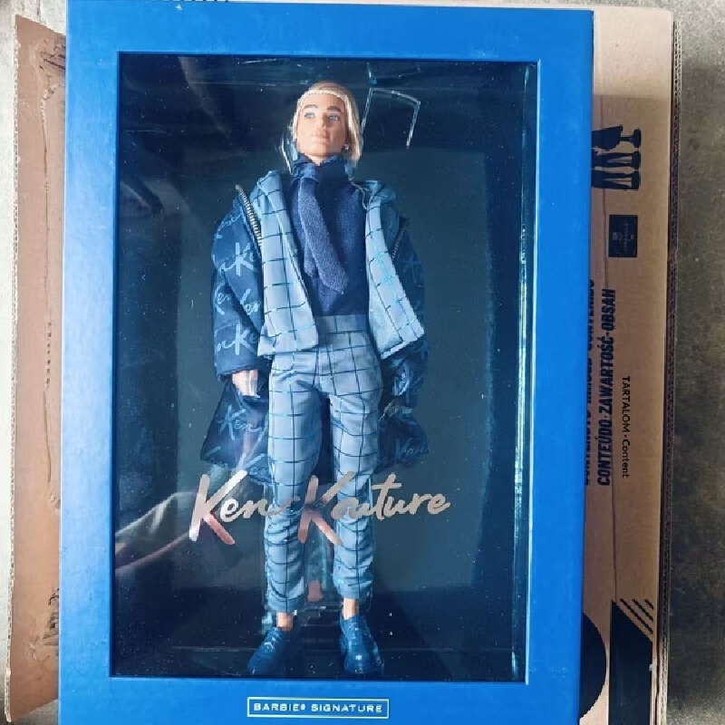 ตุ๊กตาบาร์บี้คาวบอยเคน - ของสะ - Vintage Fashion Barbie บทวิจารณ์และราคา