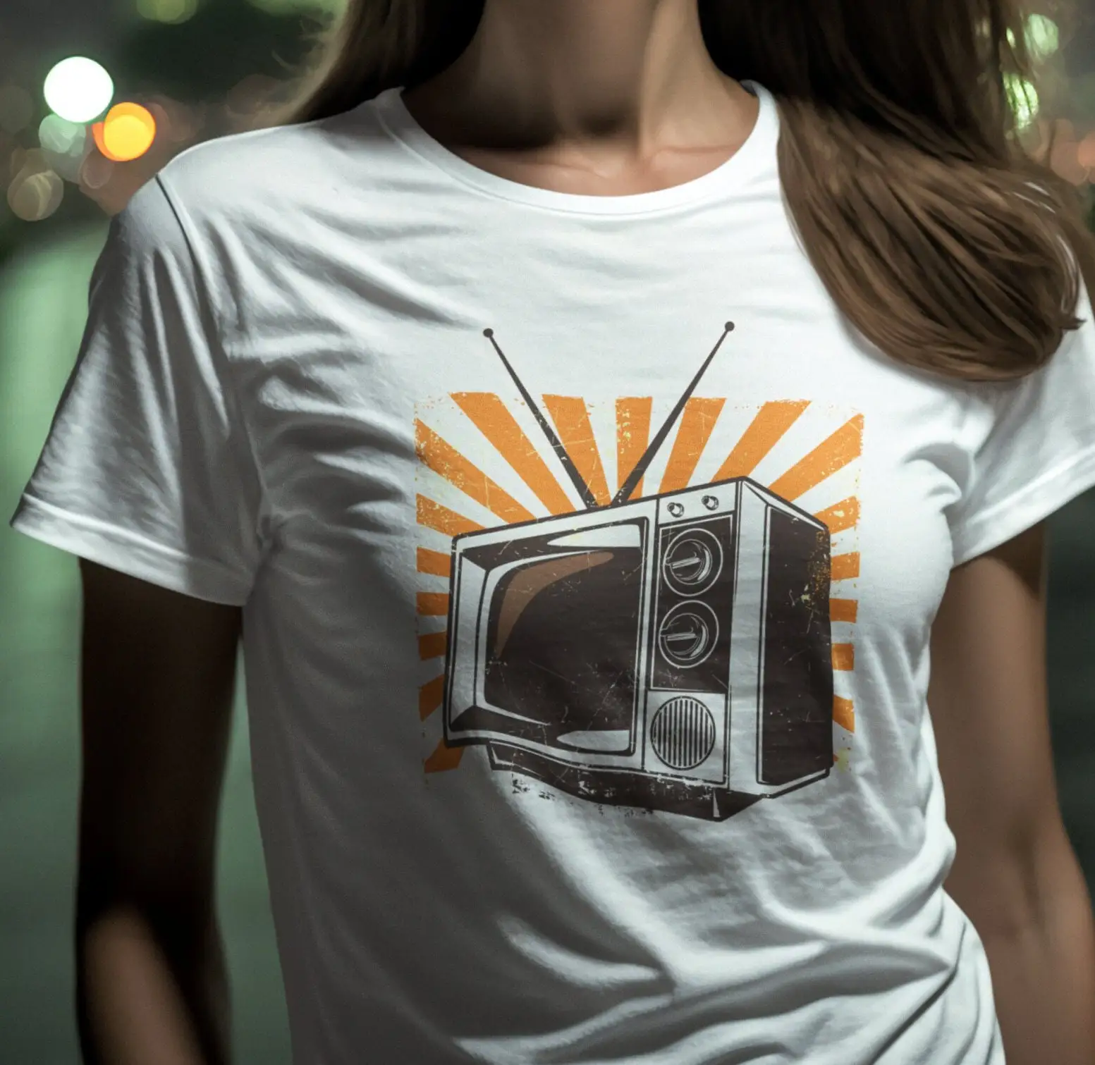 เสื้อยืดวินเทจยุค 70 สำหรับผู้ - Vintage Fashion Enthusiasts บทวิจารณ์และราคา