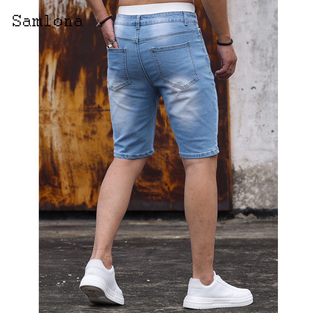 2024กางเกงแฟชั่นสไตล์ยุโรปมีซิ - Vintage Fashion Jeans บทวิจารณ์และราคา