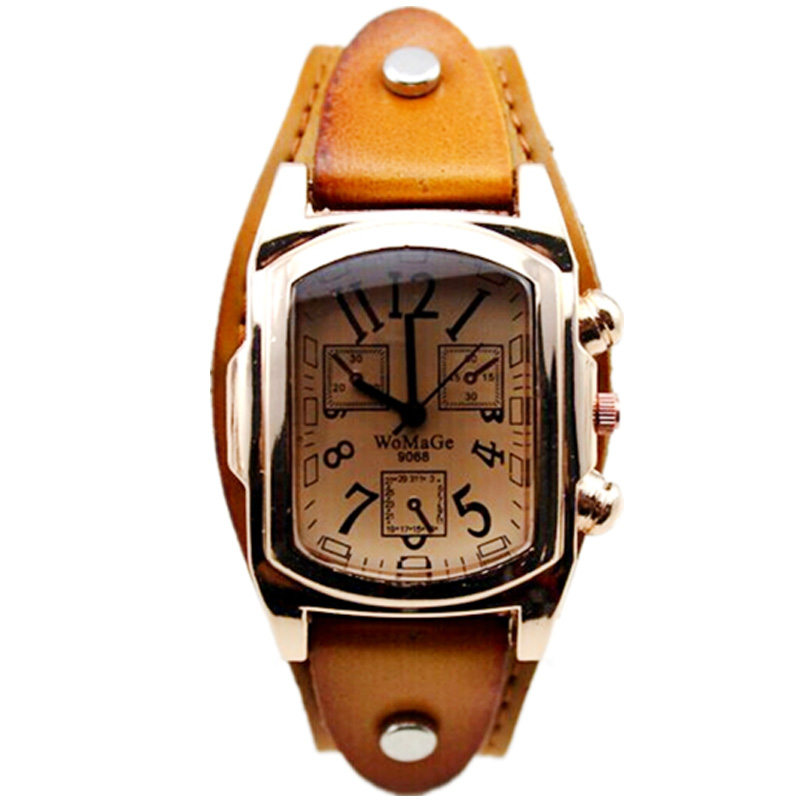 ใหม่2020นาฬิกาแฟชั่นสำหรับผู้ห - Vintage Fashion Watches บทวิจารณ์และราคา