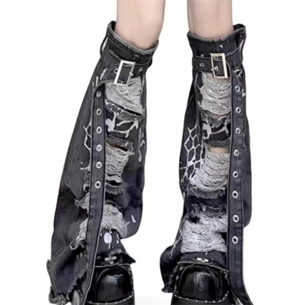 ถุงเท้ายาวถึงเข่าแบบญี่ปุ่นถุง - Z Vintage Fashion บทวิจารณ์และราคา