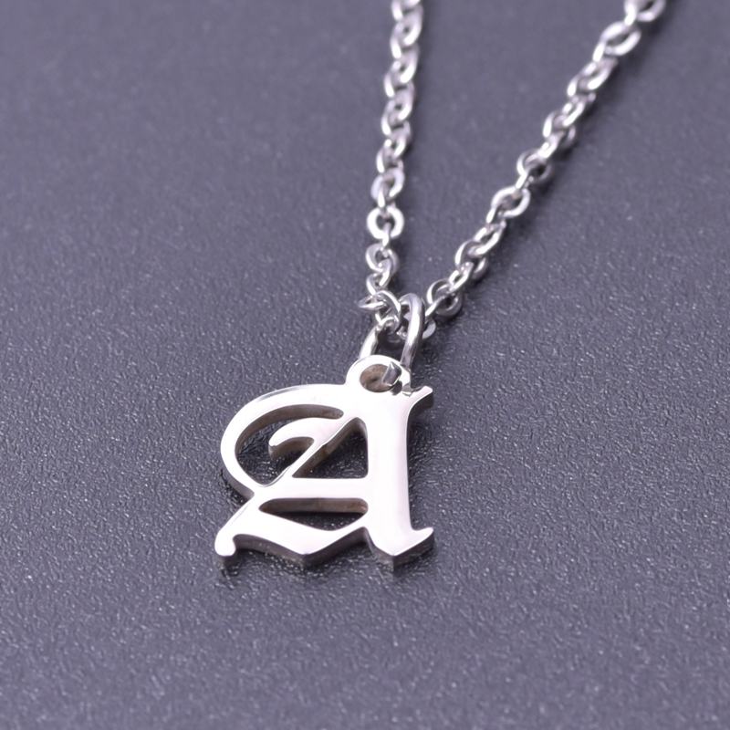 น่ารักเก่าตัวอักษรภาษาอังกฤษจี - Z Vintage Fashion บทวิจารณ์และราคา