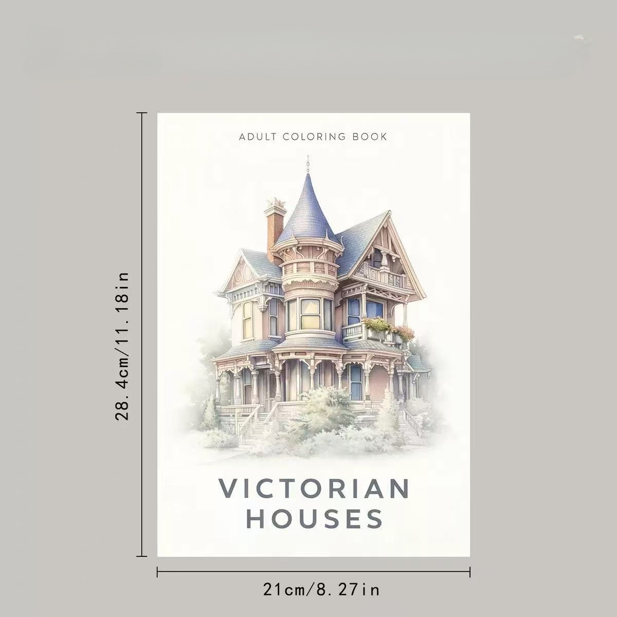 สมุดระบายสีสำหรับผู้ใหญ่ลายบ้า - Vintage Fashion Coloring Book บทวิจารณ์และราคา