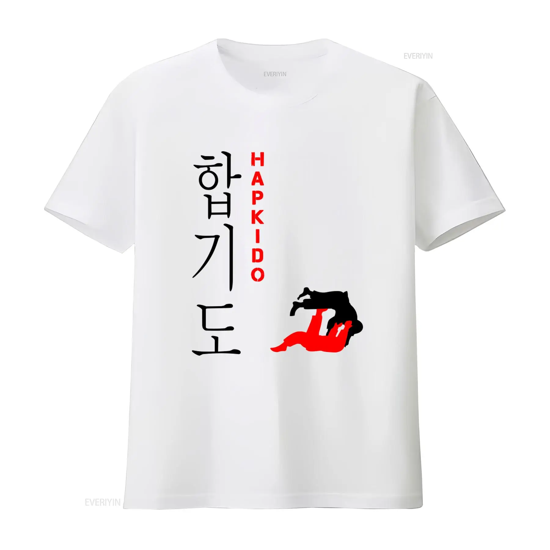 เสื้อยืดฮัปคิโดศิลปะการต่อสู้เ - Vintage Fashion Enthusiasts บทวิจารณ์และราคา