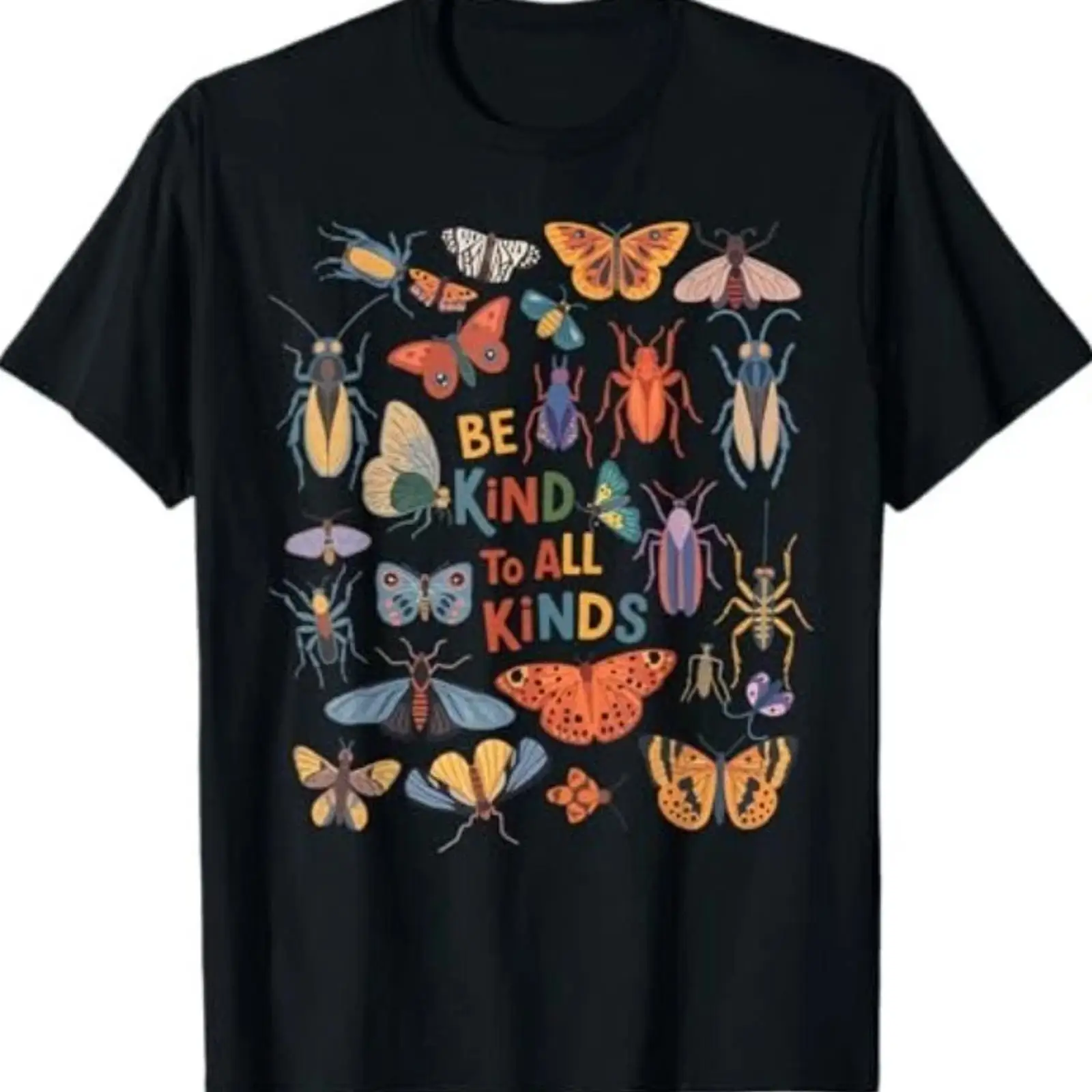 จงมีน้ำใจต่อแมลงทุกชนิด เสื้อย - Vintage Fashion Bug บทวิจารณ์และราคา