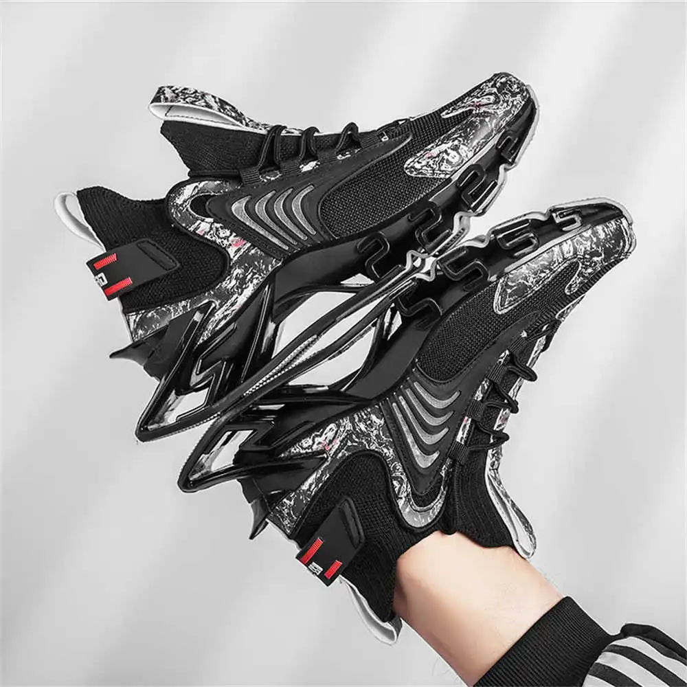 Blue Slipon ยาวรองเท้าสีชมพูรอ - Vintage Fashion Retro Outfit บทวิจารณ์และราคา