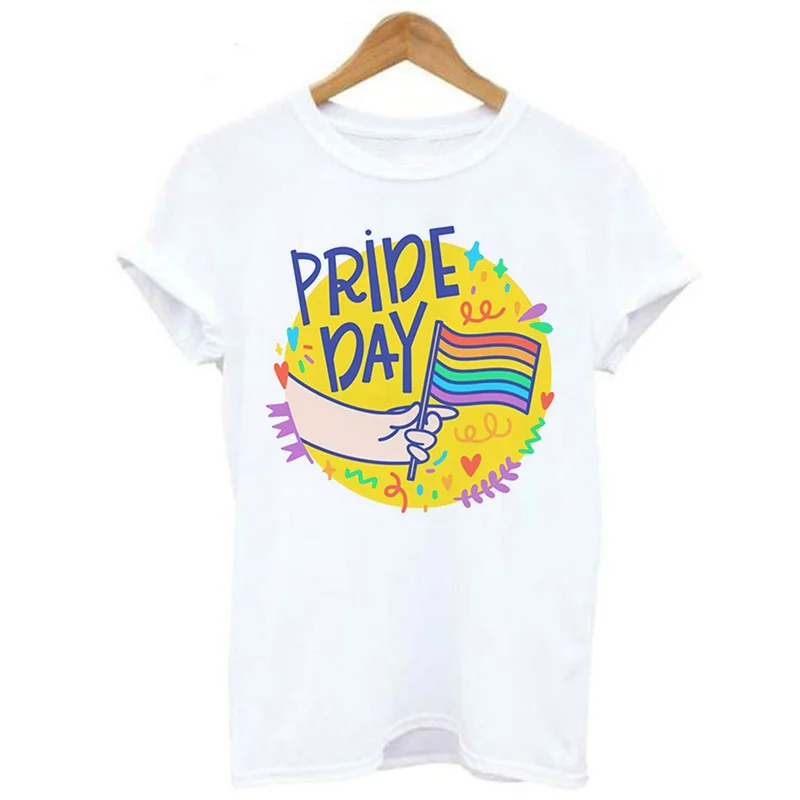 เสื้อยืดผู้หญิง LGBT ความงามเส - Vintage Fashion Vogue บทวิจารณ์และราคา