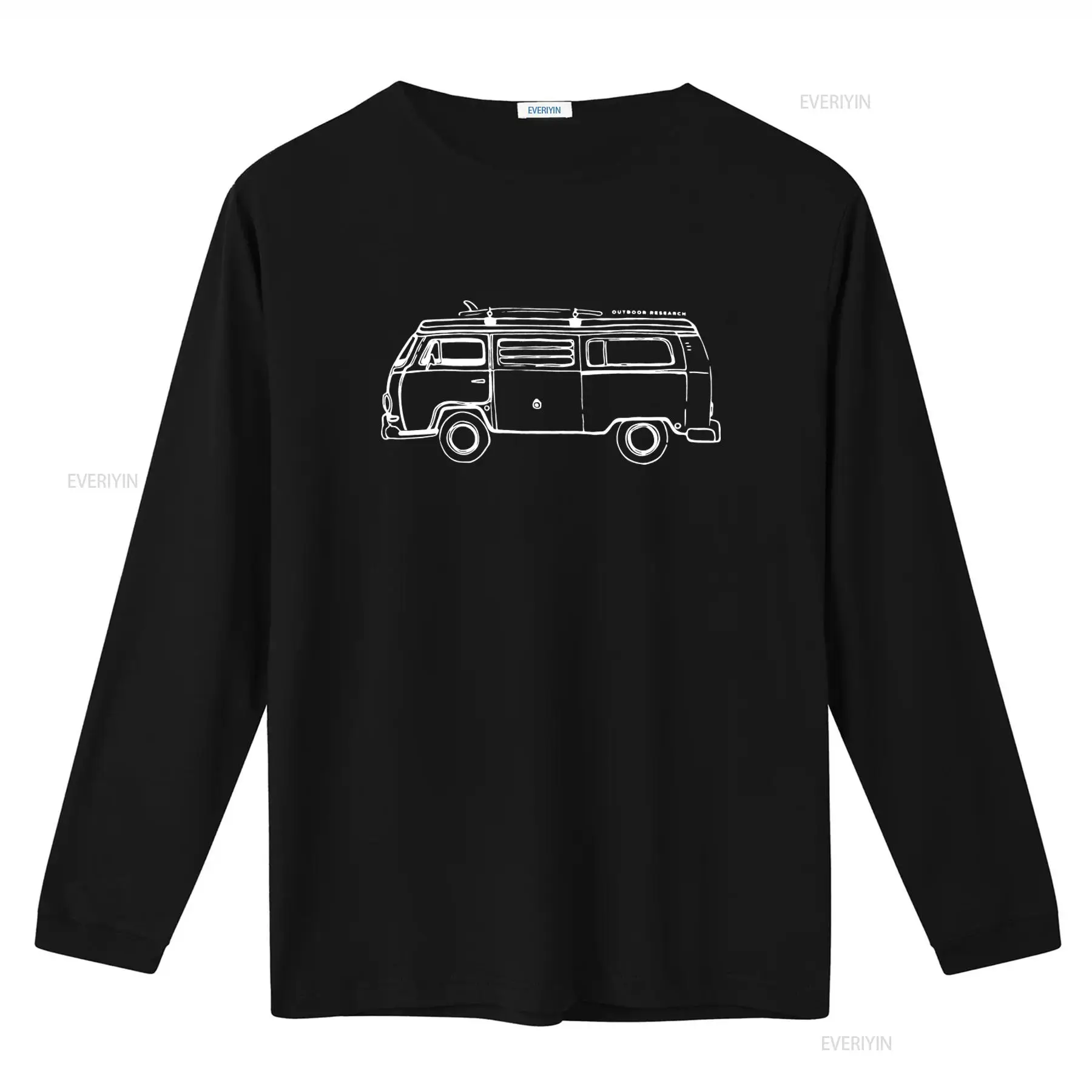 เสื้อยืด Outdoor Research Retr - Vintage Fashion Research บทวิจารณ์และราคา