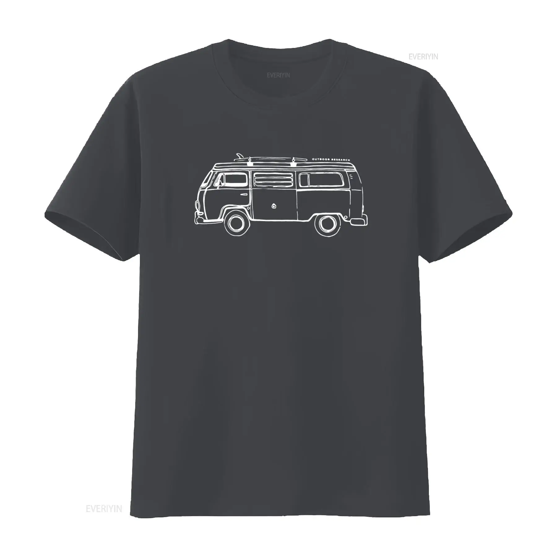 เสื้อยืด Outdoor Research Retr - Vintage Fashion Research บทวิจารณ์และราคา