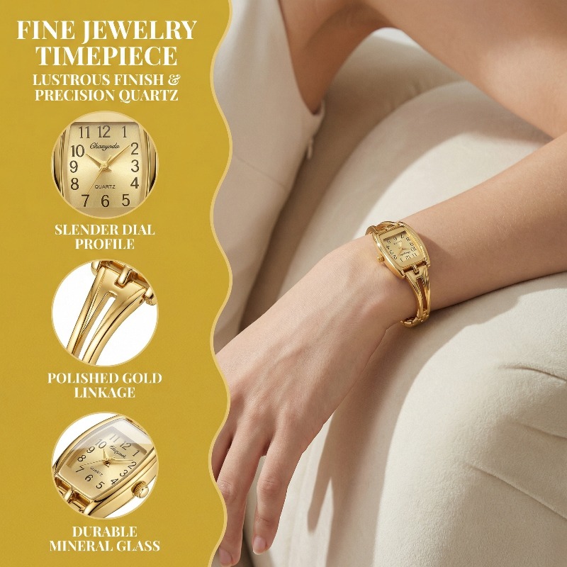 นาฬิกาข้อมือผู้หญิงสุดหรู แฟชั - Vintage Fashion Watches บทวิจารณ์และราคา