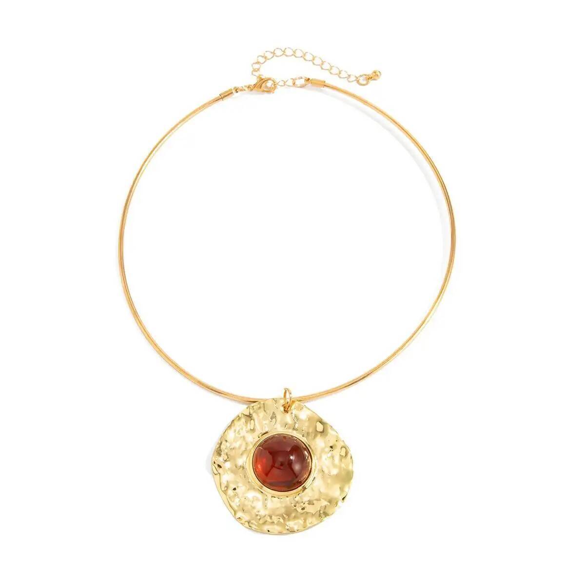 IngeSight.Z สร้อยคอจี้โลหะทรงก - Z Vintage Fashion บทวิจารณ์และราคา