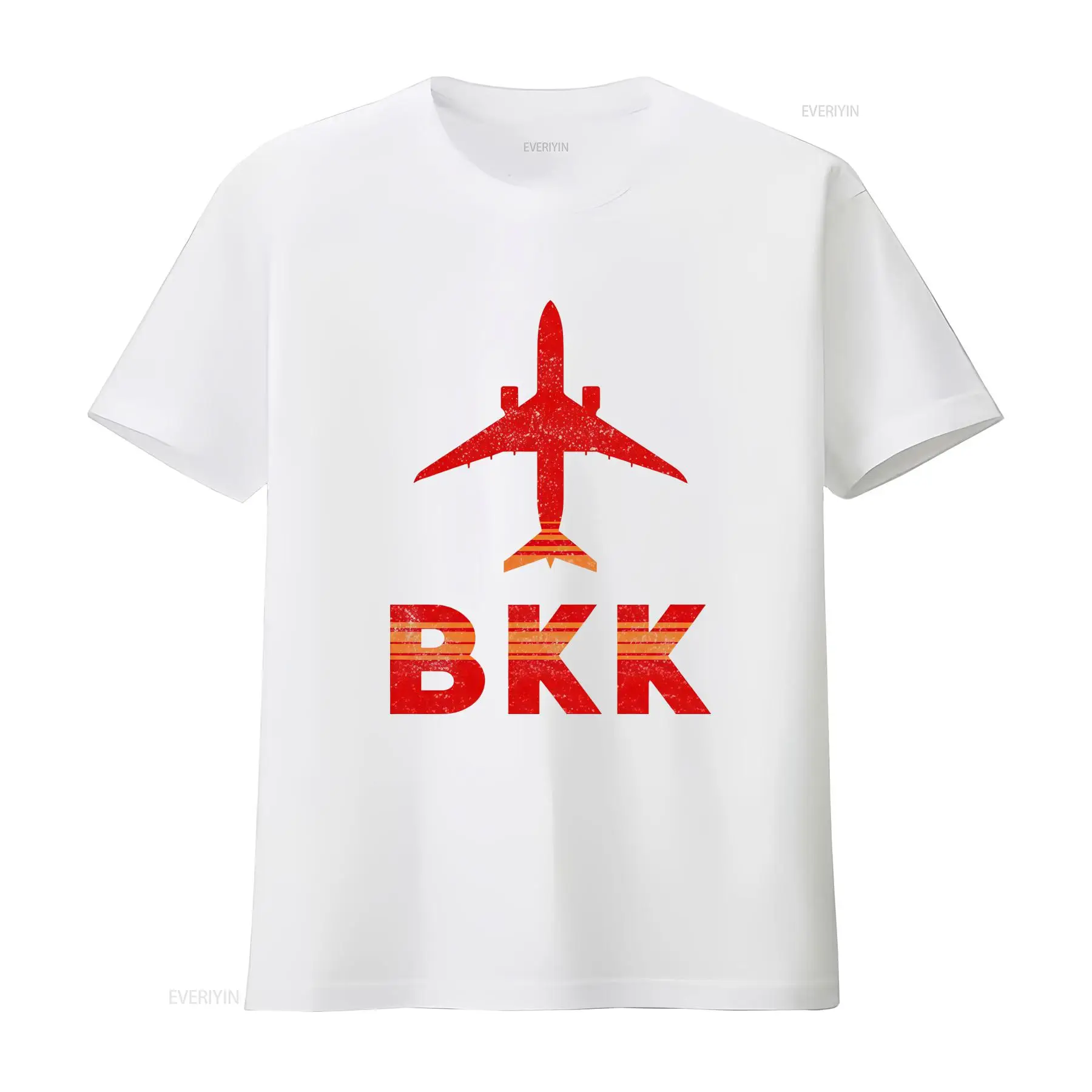 เสื้อยืดลายพิมพ์เครื่องบินสุดเ - Vintage Fashion Bangkok บทวิจารณ์และราคา