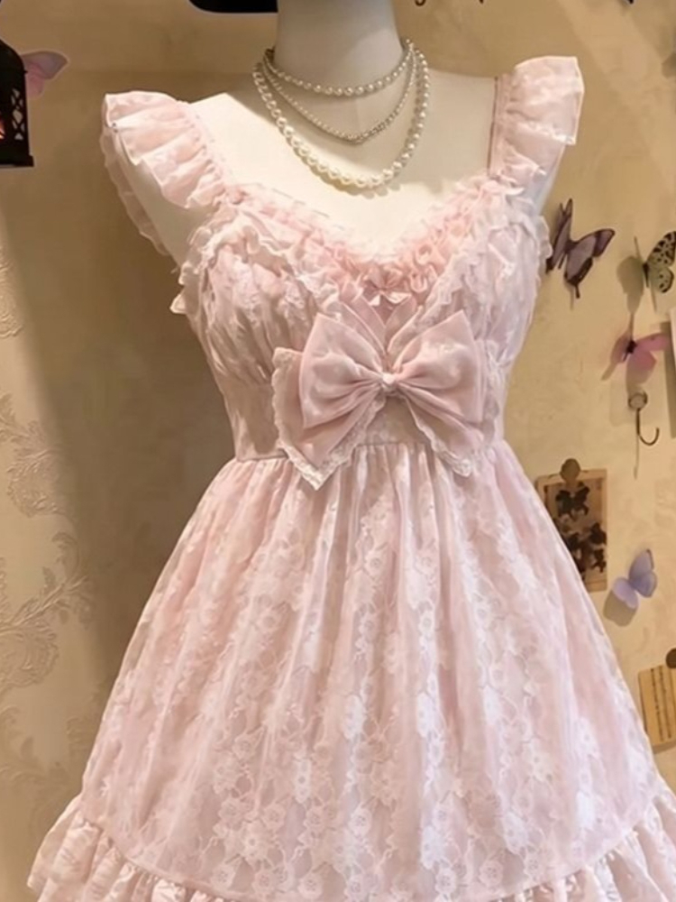 คาวาอิ สวีท วายทูเค วินเทจชุด  - Vintage Fashion Retro Outfit บทวิจารณ์และราคา