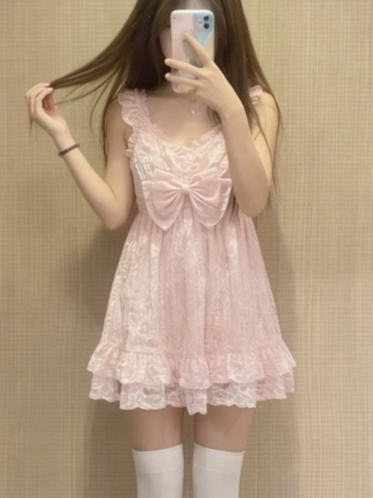 คาวาอิ สวีท วายทูเค วินเทจชุด  - Vintage Fashion Retro Outfit บทวิจารณ์และราคา