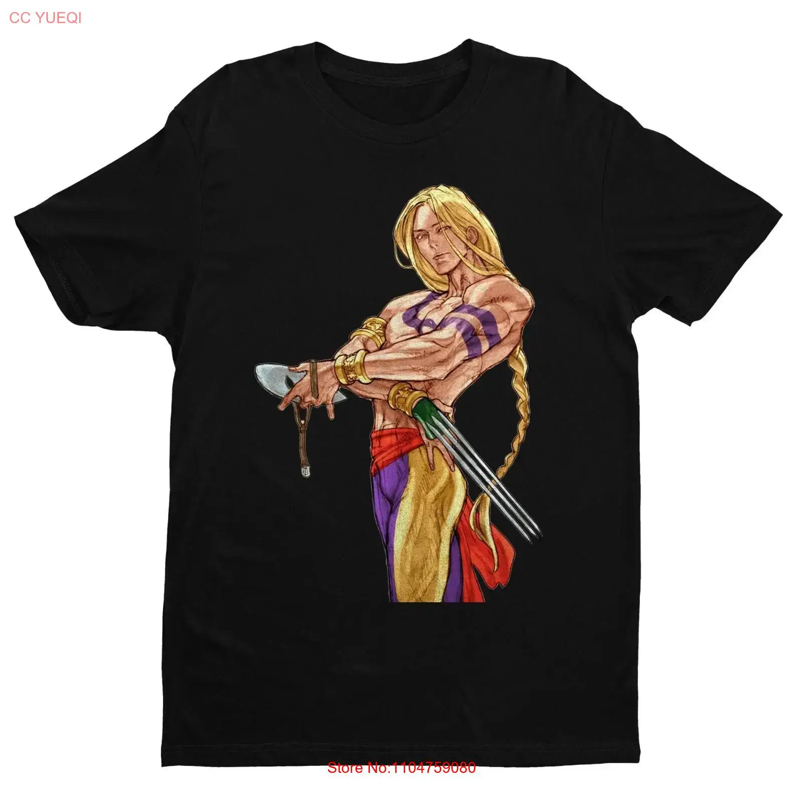 เสื้อยืด CVS2 Vega Claw Premiu - Vintage Vegas Fashion บทวิจารณ์และราคา