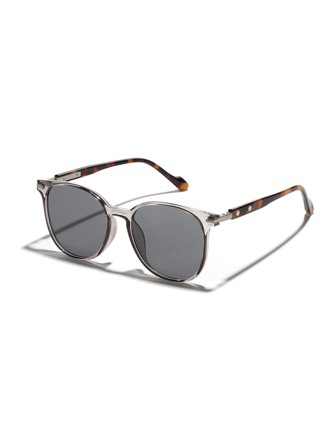 แว่นกันแดดทรงกลมสไตล์วินเทจเกา - Vintage Fashion Instagram บทวิจารณ์และราคา