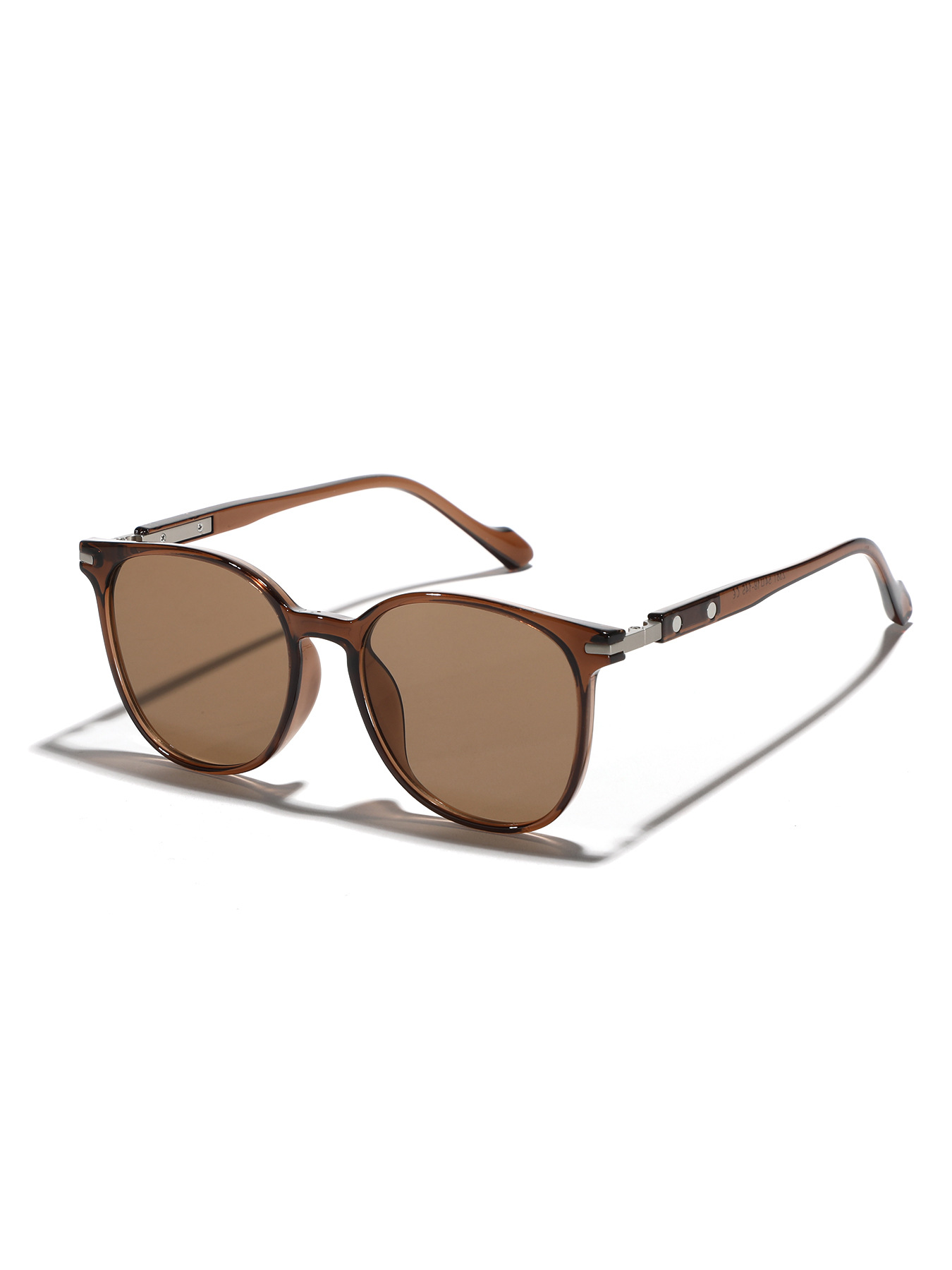 แว่นกันแดดทรงกลมสไตล์วินเทจเกา - Vintage Fashion Instagram บทวิจารณ์และราคา