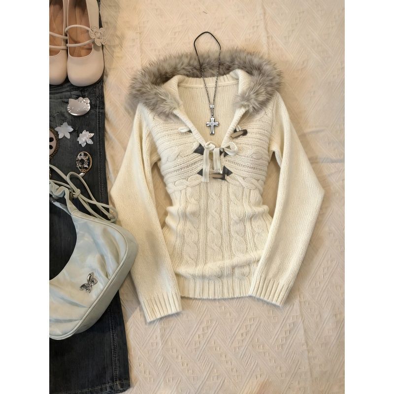 เสื้อฮู้ดสตรีทแวร์สไตล์ Y2K กอ - Vintage Fashion Korea บทวิจารณ์และราคา