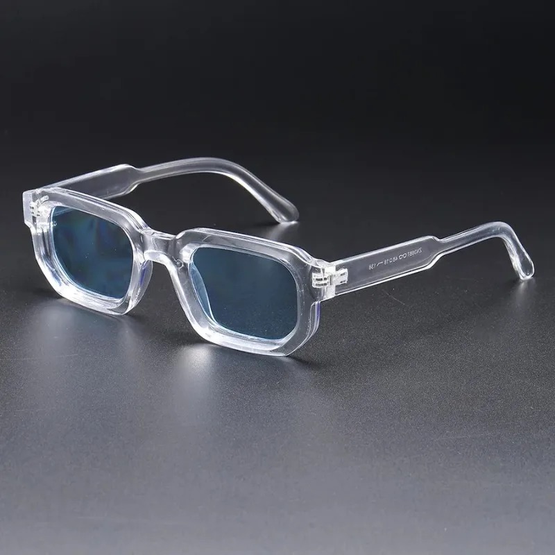 แฟชั่นสแควร์แว่นตากันแดดวินเทจ - Vintage Fashion Female บทวิจารณ์และราคา