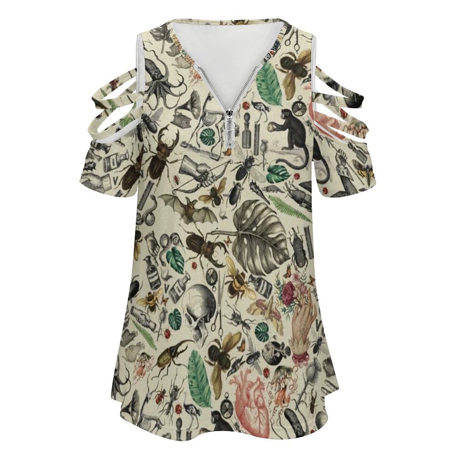 น่ารัก Vintage Bug รูปแบบใหม่แ - Vintage Fashion Bug บทวิจารณ์และราคา