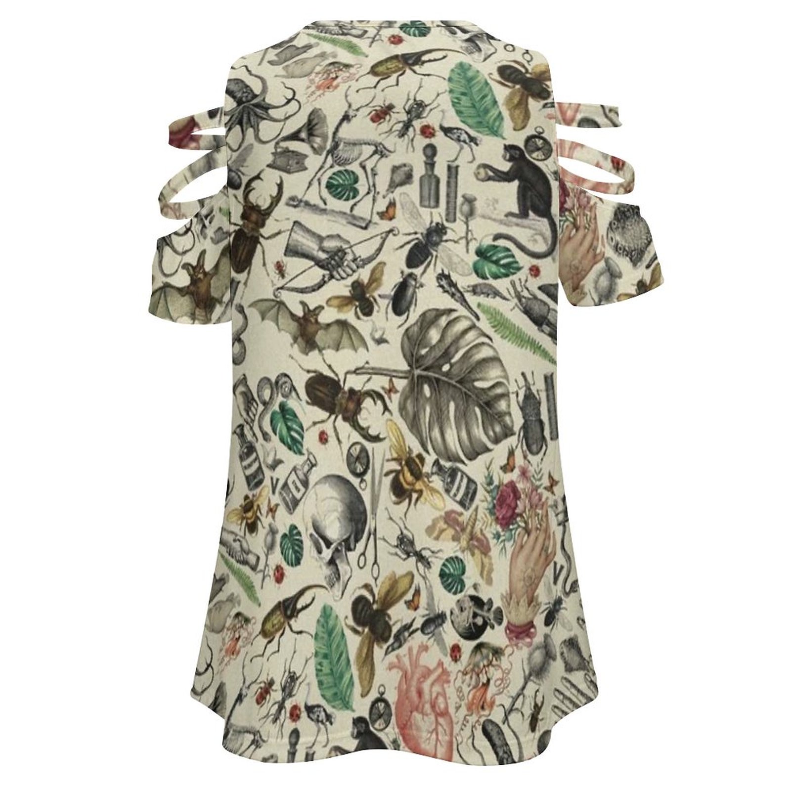น่ารัก Vintage Bug รูปแบบใหม่แ - Vintage Fashion Bug บทวิจารณ์และราคา