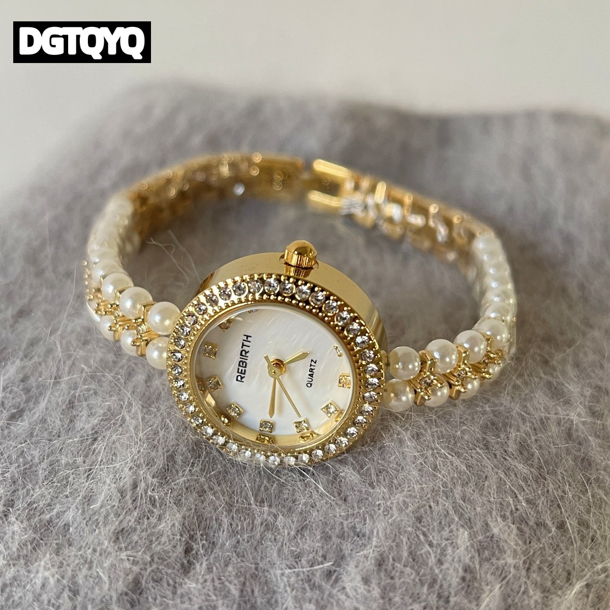 นาฬิกาข้อมือผู้หญิงสไตล์วินเทจ - Vintage Fashion Watches บทวิจารณ์และราคา