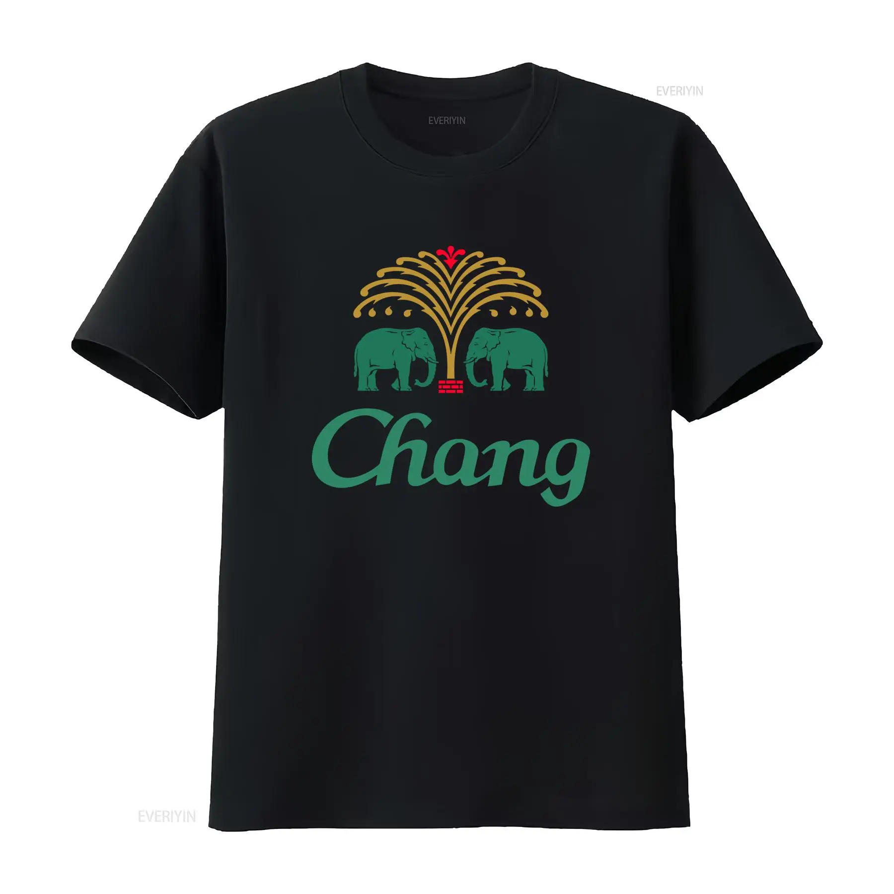 เสื้อยืด Chang Beer Bangkok Th - Vintage Fashion Bangkok บทวิจารณ์และราคา