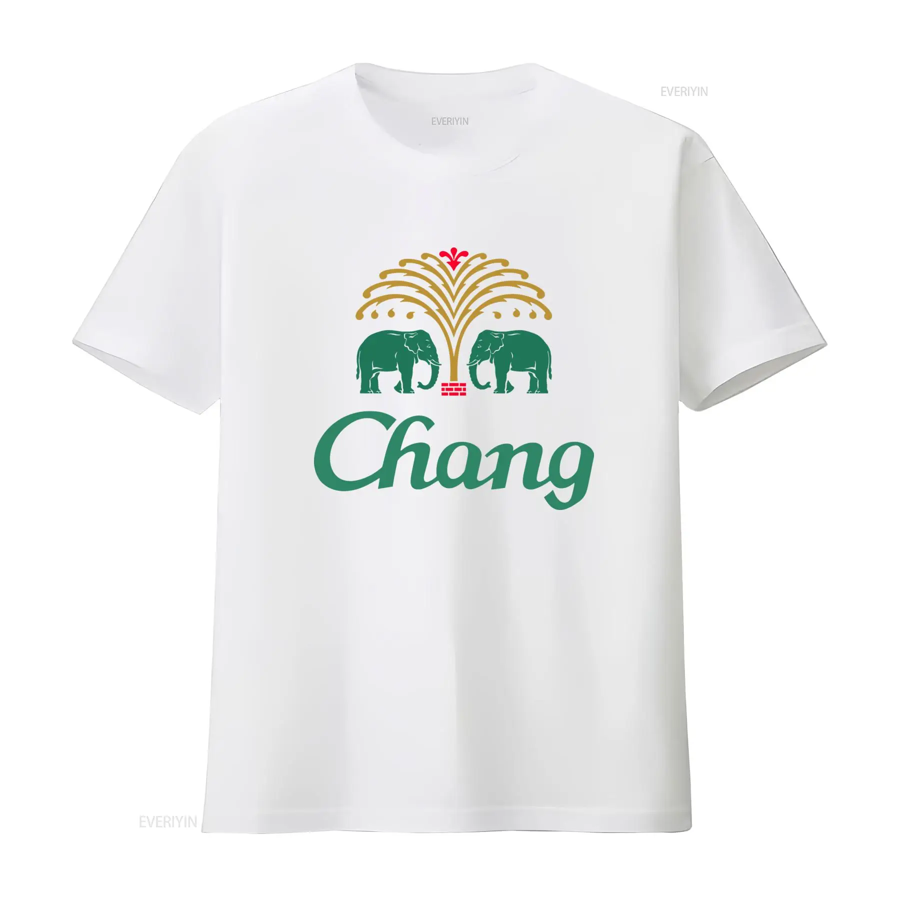 เสื้อยืด Chang Beer Bangkok Th - Vintage Fashion Bangkok บทวิจารณ์และราคา
