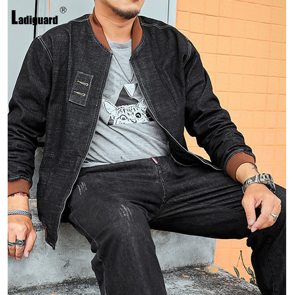 Ladiguard แจ็คเก็ตเดมินปะต่อผู - Patchwork Jean Jacket บทวิจารณ์และราคา