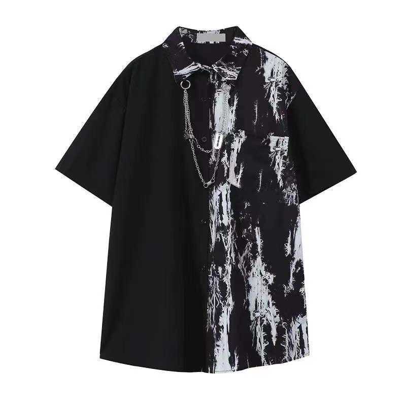 Arens ชุดสูทฤดูร้อนของผู้ชายเส - Tie Dye Shirt Vintage บทวิจารณ์และราคา