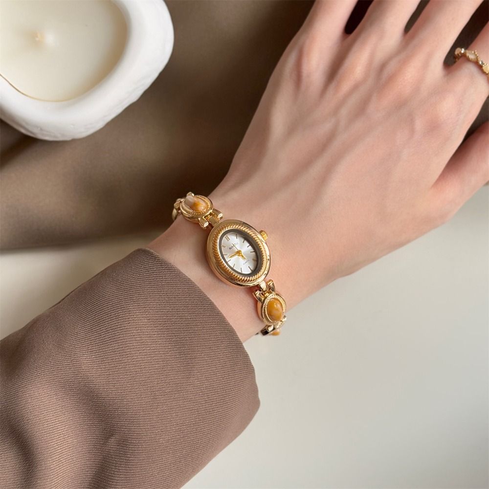 นาฬิกาข้อมือผู้หญิงสไตล์วินเทจ - Vintage Fashion Watches บทวิจารณ์และราคา