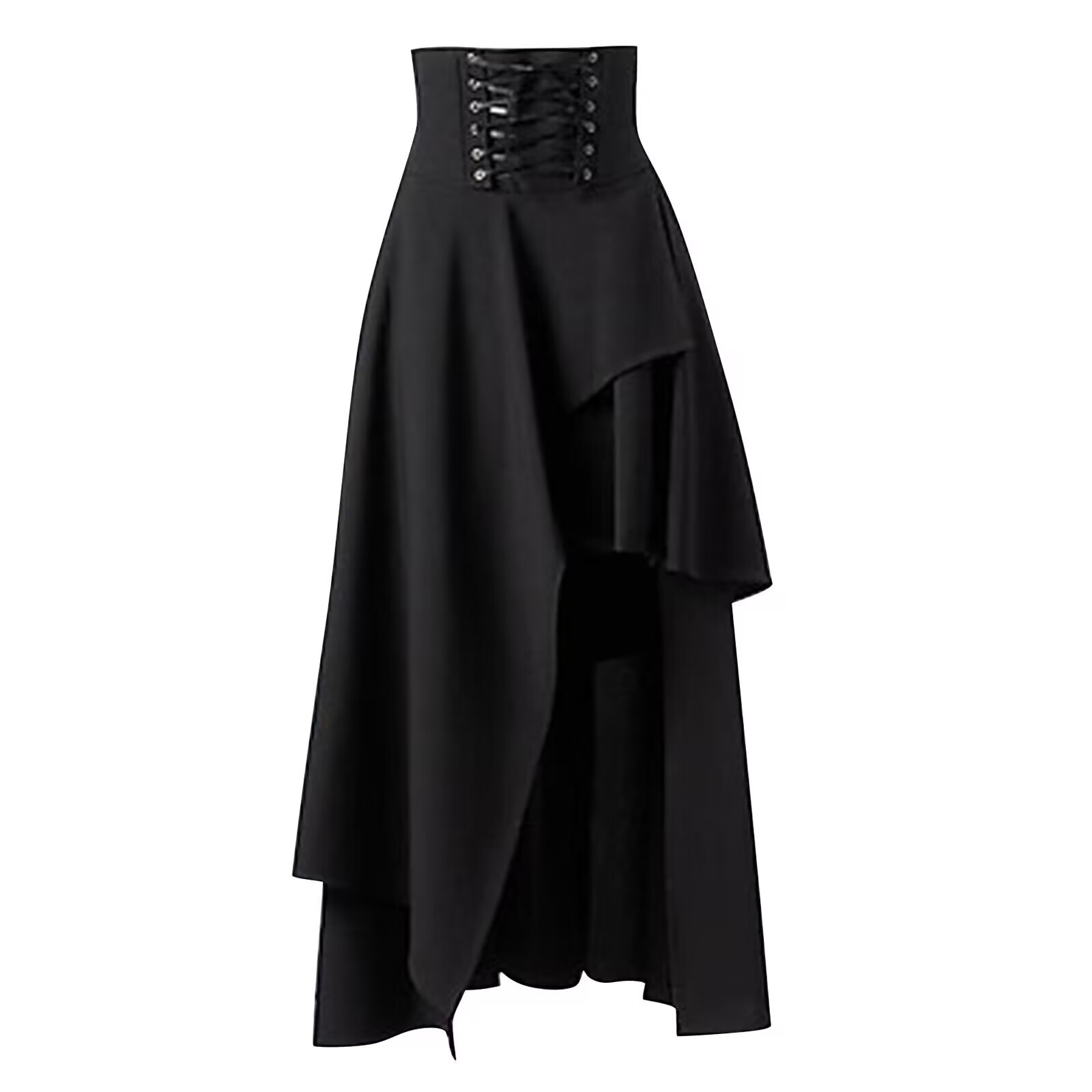 กระโปรงวินเทจสไตล์สตีมพังก์เสื - Vintage Fashion Korea บทวิจารณ์และราคา