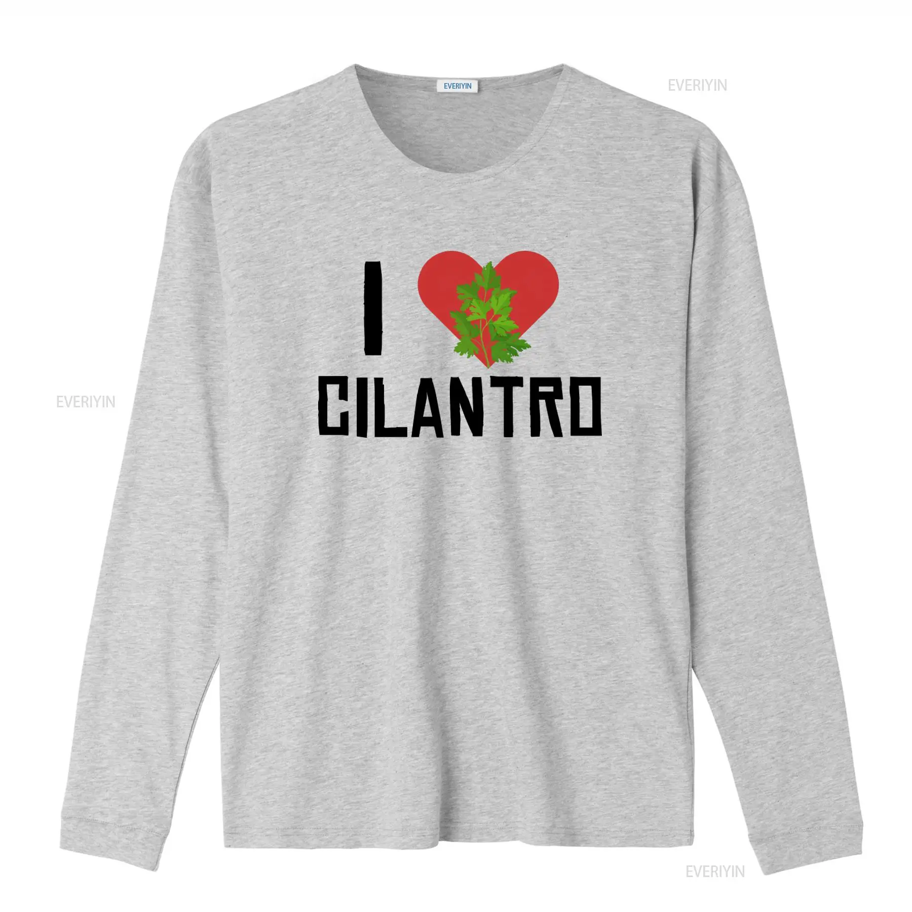 เสื้อยืดลายใบผักชี ฉันชอบมาก เ - Vintage Fashion Enthusiasts บทวิจารณ์และราคา