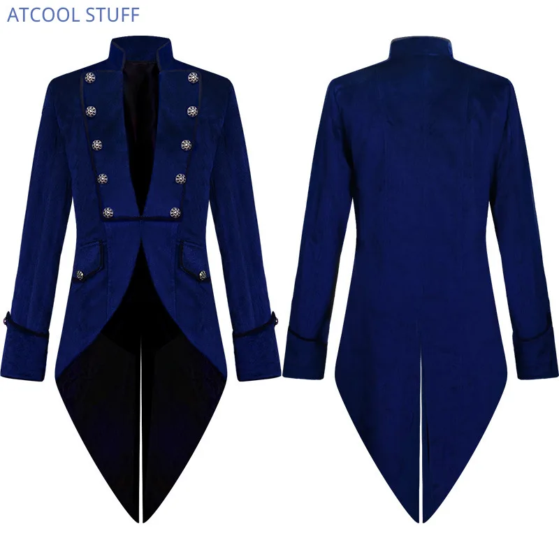 เสื้อโค้ทหางยาวคลาสสิกสไตล์ยุค - Vintage Fashion Dress บทวิจารณ์และราคา