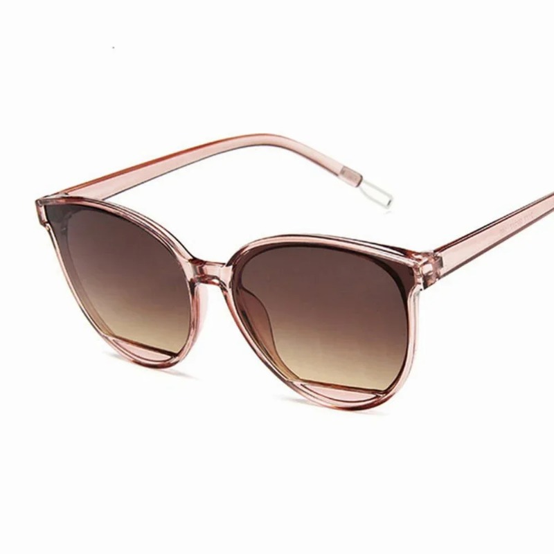 แว่นตากันแดดแฟชั่นมาใหม่ผู้หญิ - Vintage Fashion Female บทวิจารณ์และราคา