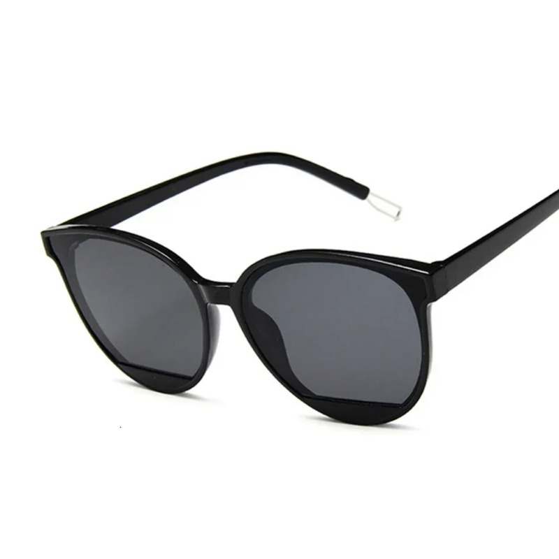 แว่นตากันแดดแฟชั่นมาใหม่ผู้หญิ - Vintage Fashion Female บทวิจารณ์และราคา